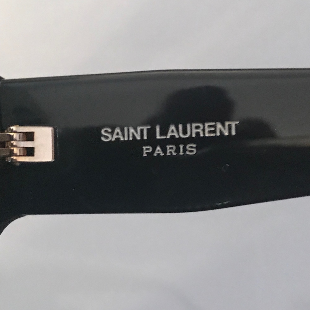 💥SUPER SALE 💥Saint Laurent Glitter Sunglasses - Picture 6 of 8
